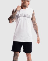 Counter Culture - Oakland Tank