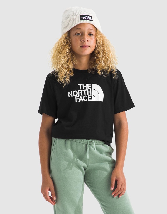 The North Face - Evolution Halfdome Tee - Teens