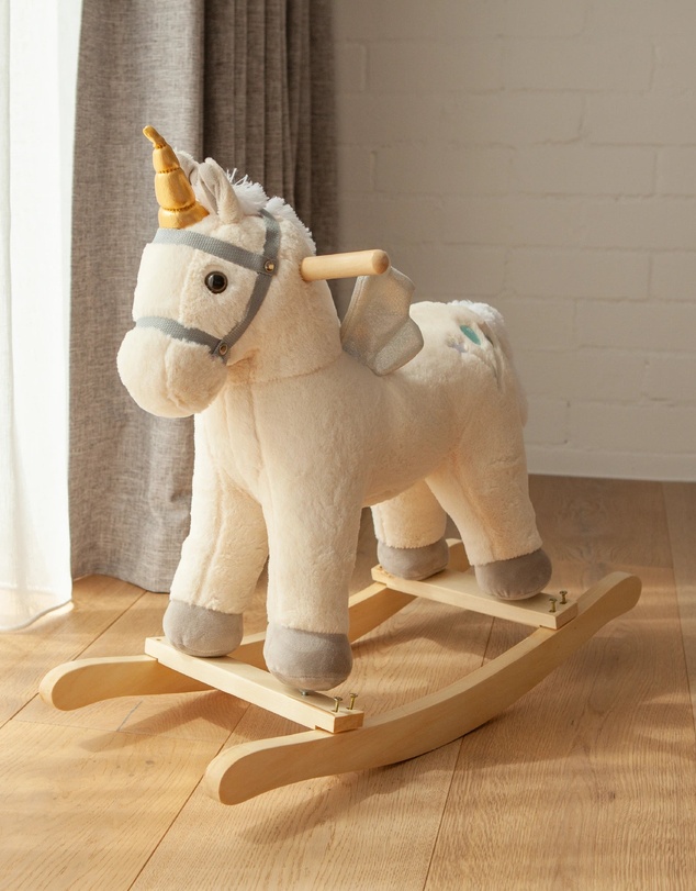 Freya Lane - Rocking Unicorn