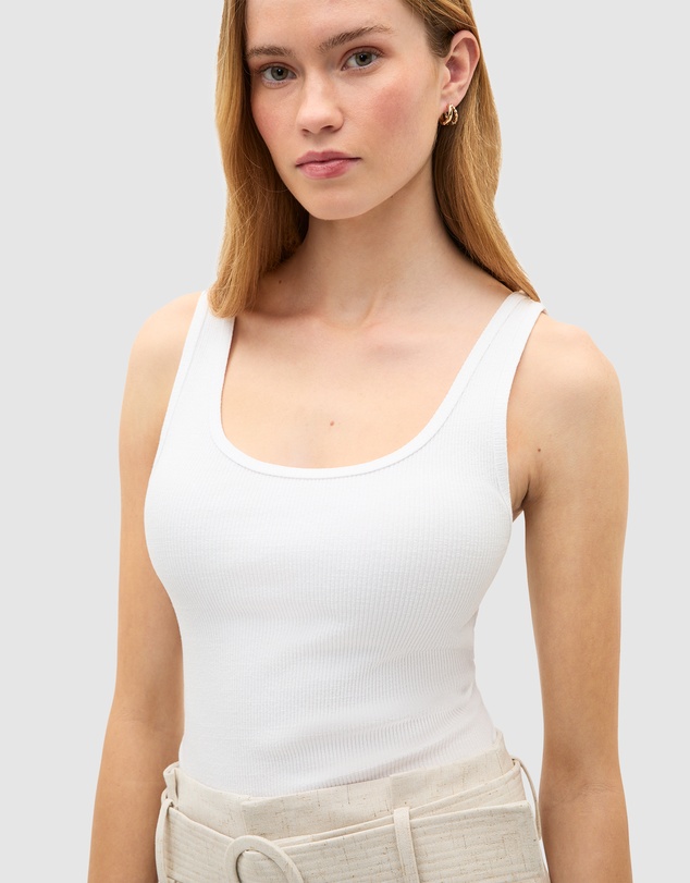 Seed Heritage - Slub Easy Tank