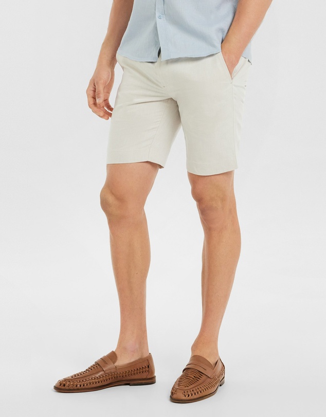 Tarocash - Jae Linen Short
