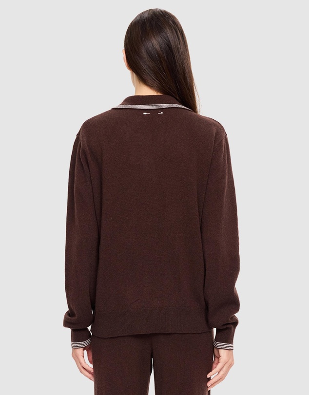The Upside - Coco Luna Cashmere Knit Top