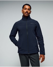 Kathmandu - Arbury Wind Resistant Water Repellent Softshell Jacket v4