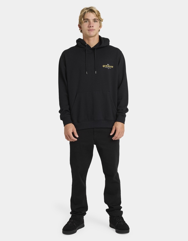 Quiksilver - Mens Swordfish Pullover Hoodie