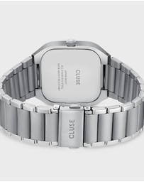 Cluse - Quadrus Steel, Blue, Silver Colour
