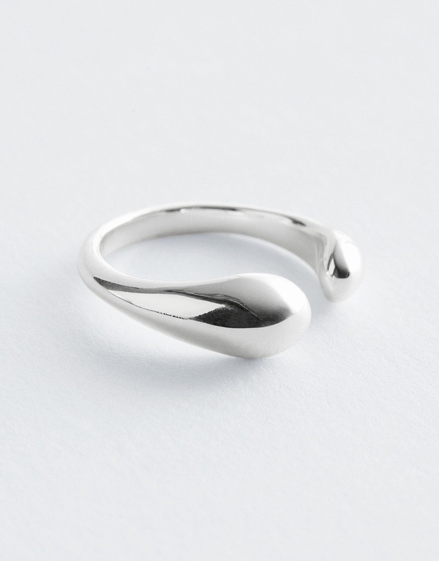 & Other Stories - Minimalist Open Ring