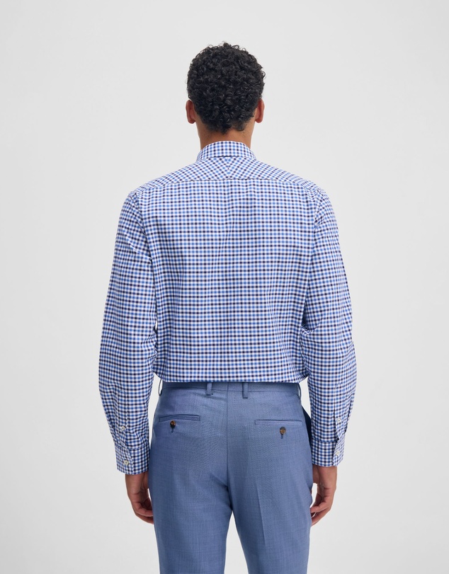 Oxford - Islington Checked Shirt