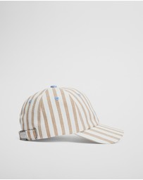 Country Road - Stripe Logo Cap
