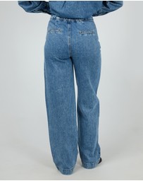 Silent Theory - Aster Pant