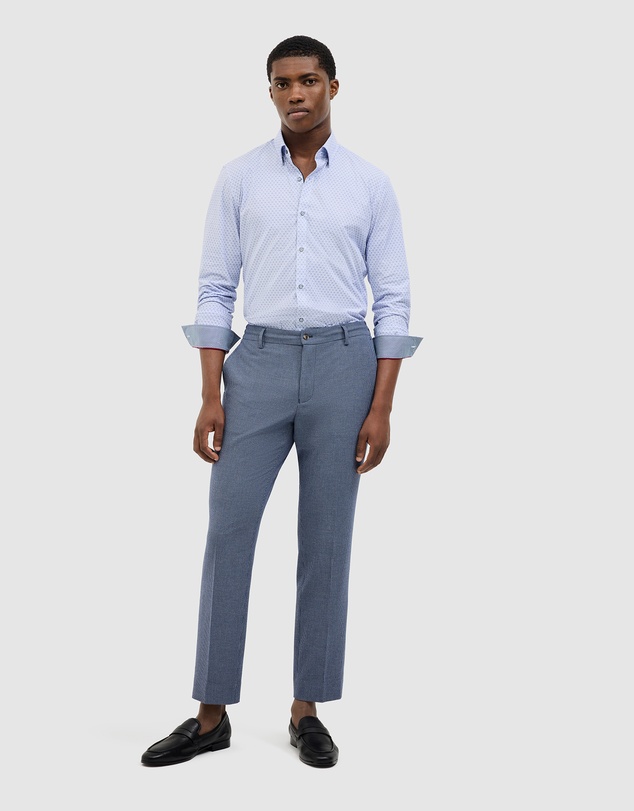 Politix - Jacob Geo Print Shirt