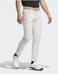 adidas Performance - Ultimate365 Five-Pocket Pants Mens