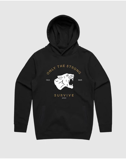 DVNT - Survive Hoodie - Youth