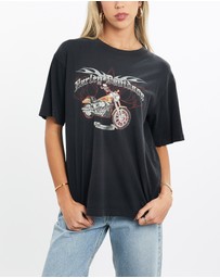 Vintage by The Real Deal - Pre Loved - Vintage Harley Davidson Tee