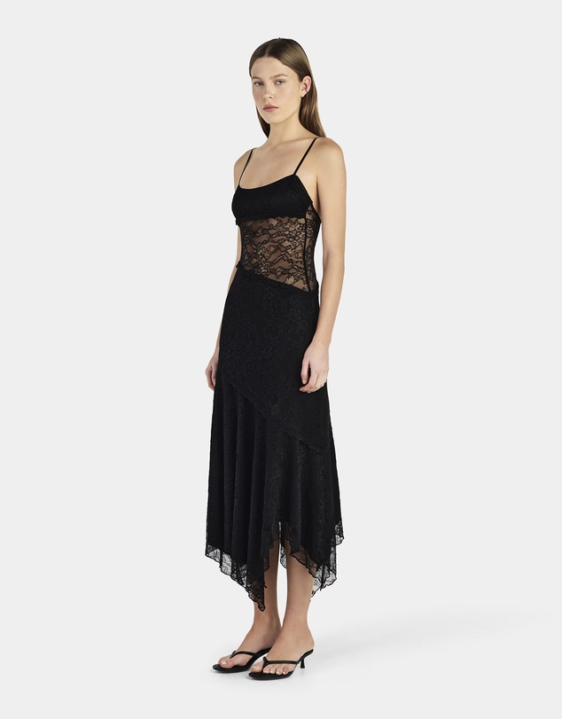 Ownley - Alida Midi Dress