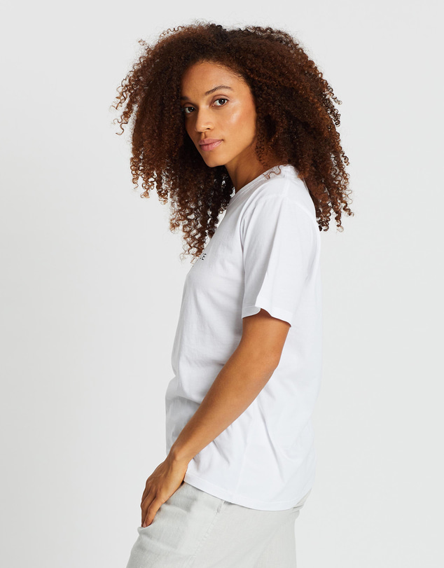 Assembly Label - The Beach Is Nice Tee