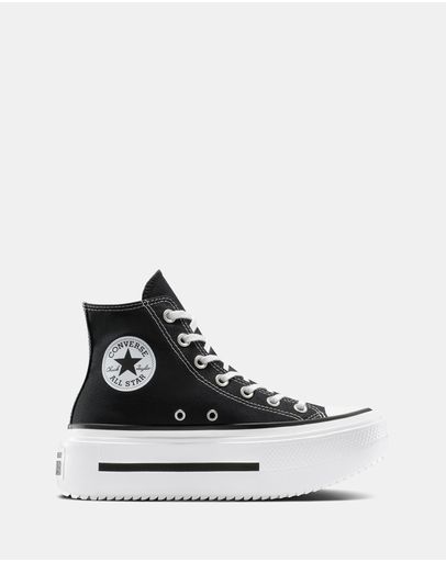Black, White & Black
