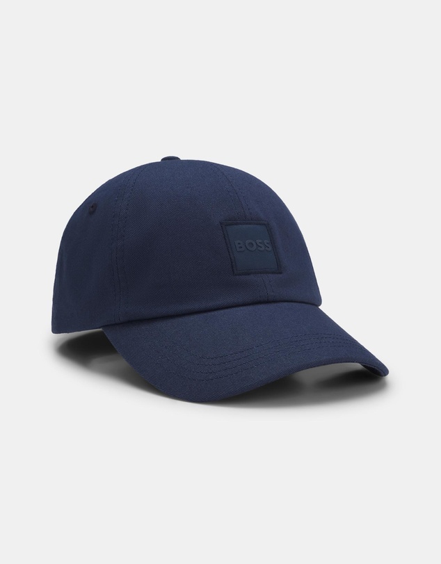BOSS - Derrel Cotton Twill Logo Patch Cap