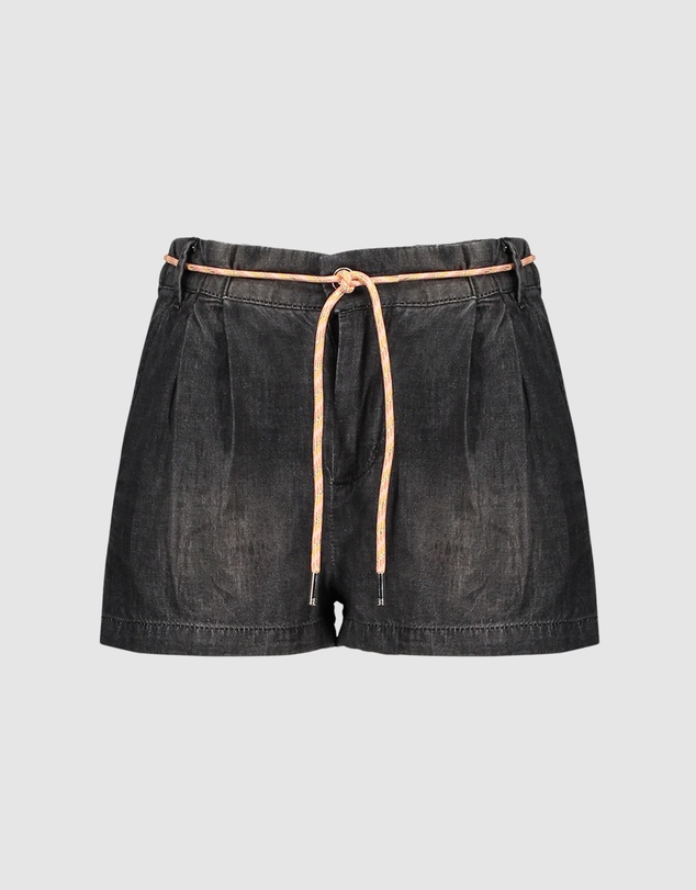 NONO - Sally Soft Denim Shorts - Kids-Teens