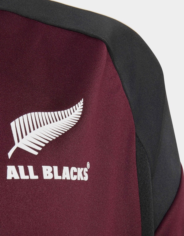 adidas Performance - All Blacks Performance Tee Kids