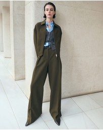M.N.G - Cintu Trousers