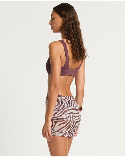 Zebra Mesh