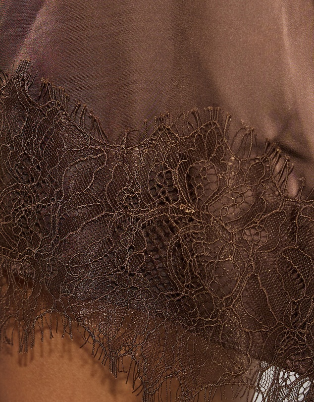 Dazie - Camille Lace Mini Dress