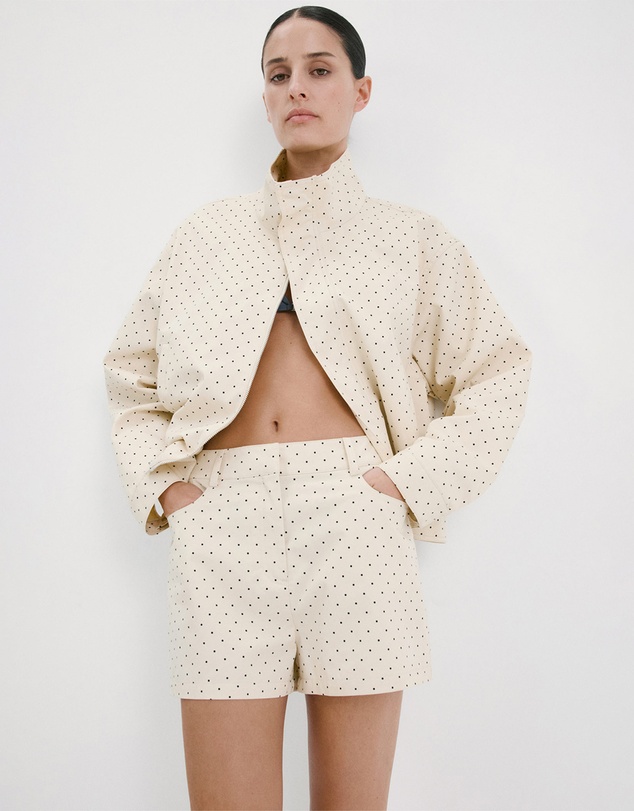 M.N.G - Dots Shorts