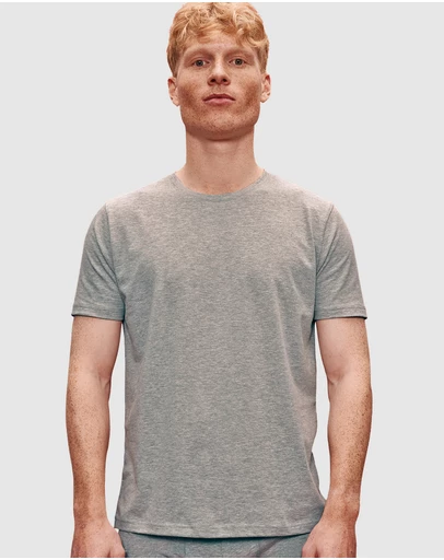 Organic Basics - Organic Cotton Tee - Men's
