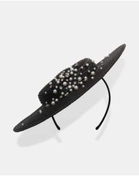 Morgan & Taylor - Celia Plate Hat