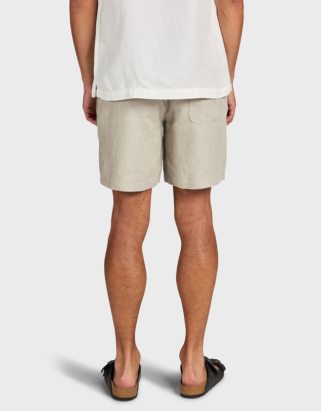 Academy Brand - Jeff Linen Short