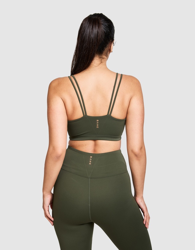 BAHE - Dinamica Strappy Active Bra