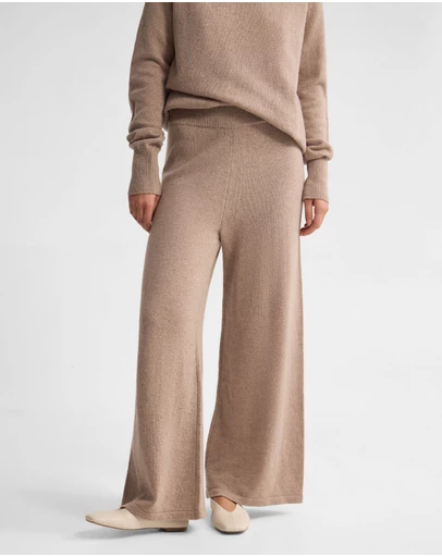 Oxford - Carla Wool Blend Knitted Pant