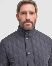 Barbour - Shoveler Quilted Jacket