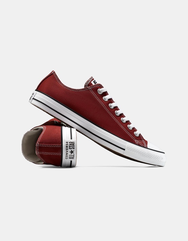 Converse - Chuck Taylor All Star Low - Men's