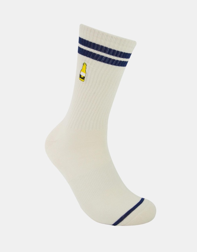 American Needle - Corona Good Vibes Sneaker Sock 2 Pack