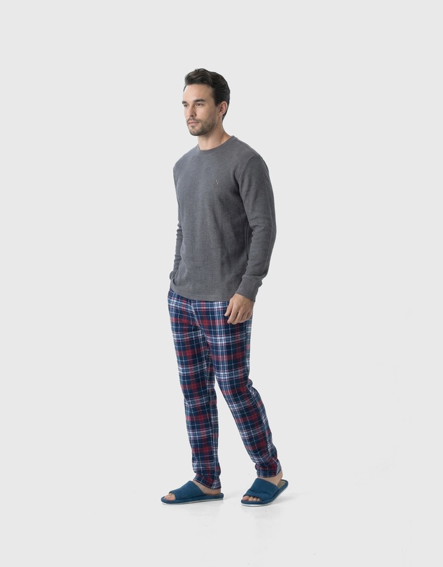 Coast Clothing - Midnight Pearl Men's Pyjamas