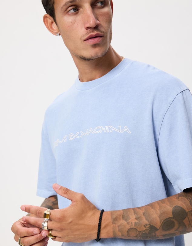 Deus Ex Machina - State Of Reality Tee