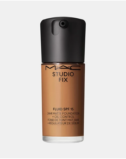MAC - Studio Fix Fluid SPF15 Foundation 30ml - NW40