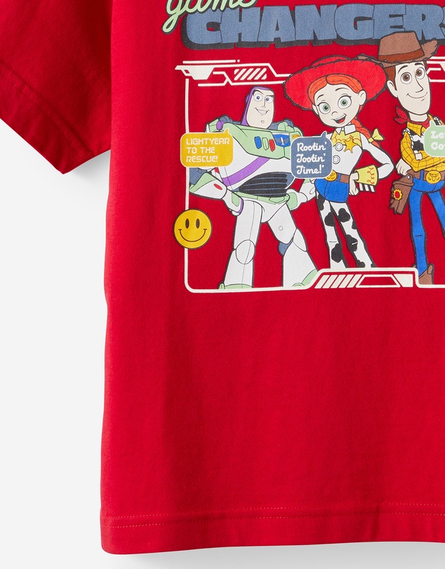 Cotton On Kids - Licensed Drop Shoulder Short Sleeve Tee