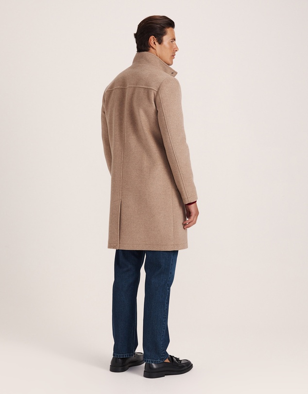 SABA - Hofmann Wool Coat