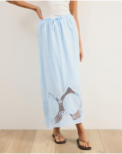 Ice Blue