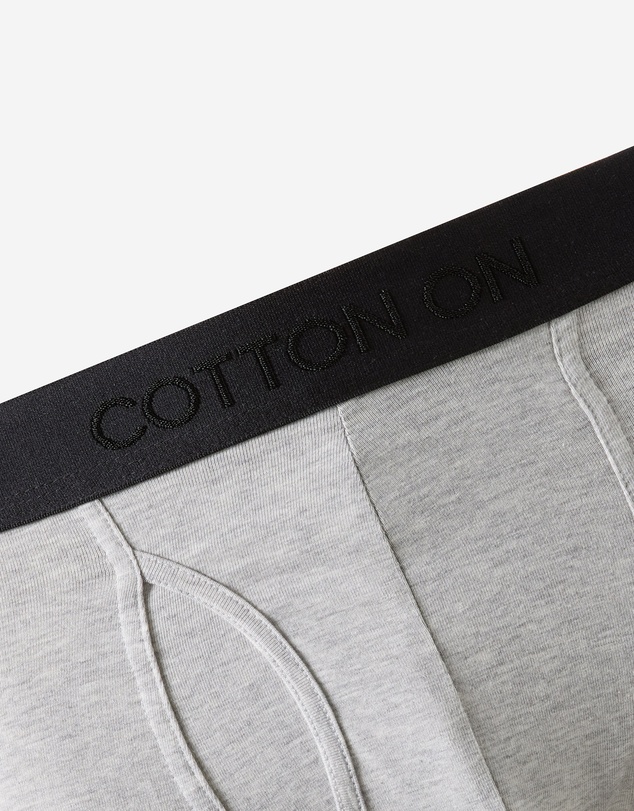 Cotton On - Mens Organic Cotton Boxer Brief