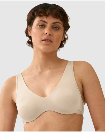 Naturana - Thursday Second Skin Seamless Wired Bra