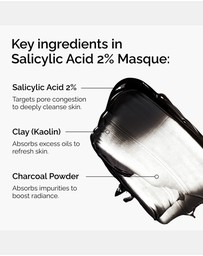 The Ordinary - Salicylic Acid 2% Masque 100ml
