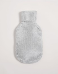 Country Road - Gcs-certified Cashmere Hot Water Bottle Cover