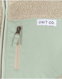 UNIT - UNIT Ladies Strike Zip Thru Jacket
