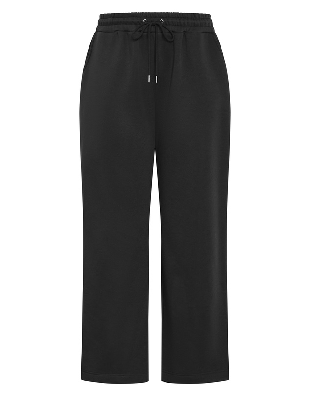 City Chic - Plus size Finesse Trackpant - black