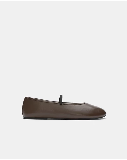 Seed Heritage - Ariel Ballet Flat