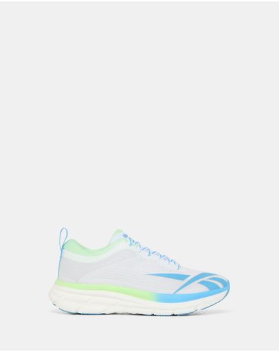 White/Greenglow/Futurecyan