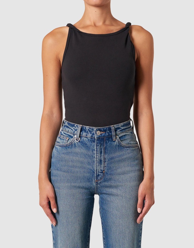Neuw - Jonesy Twist Top - Iconic Exclusive